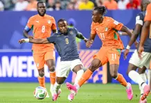 La Costa d’Avorio batte l’Ecuador al 90′, decisivo l’1-0 di Diallo