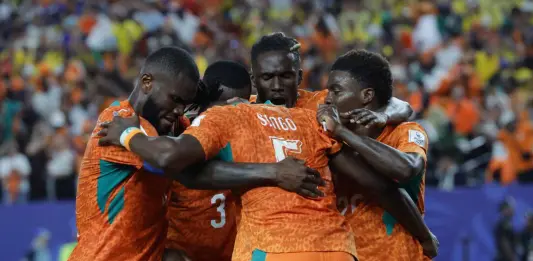 La Costa d’Avorio batte l’Ecuador, decisivo il gol di Diallo al 90′