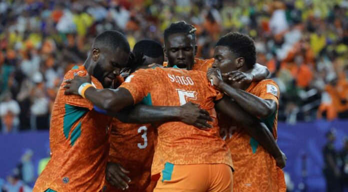 La Costa d’Avorio batte l’Ecuador, decisivo il gol di Diallo al 90′