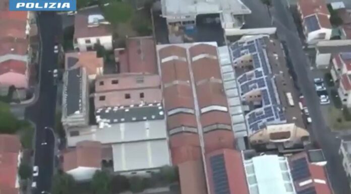 Vasta operazione contro il traffico internazionale di droga e l’immigrazione clandestina