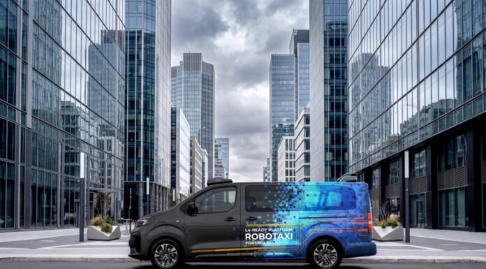 Stellantis al Move 2026 presenta la connettività di nuova generazione e L4-Ready Platform