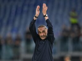 Inizia l’era Sarri all’Atalanta, c’è la firma su un triennale