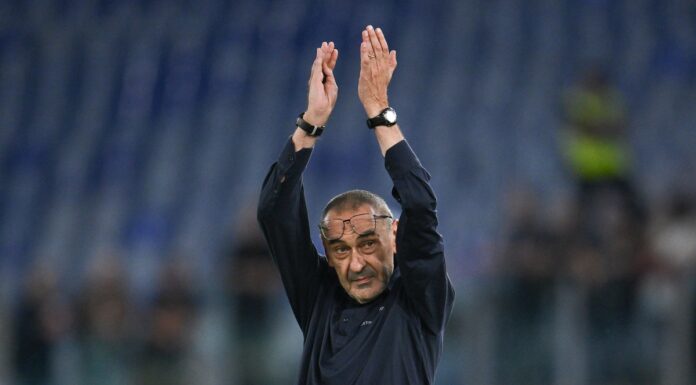 Inizia l’era Sarri all’Atalanta, c’è la firma su un triennale