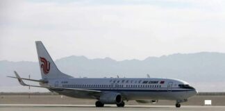Cina-Italia, inaugurato il collegamento aereo diretto Pechino Daxing-Milano
