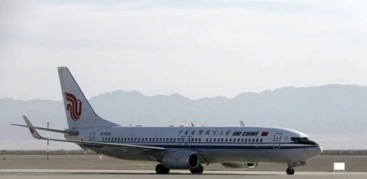 Cina-Italia, inaugurato il collegamento aereo diretto Pechino Daxing-Milano