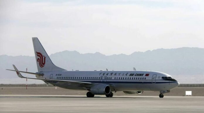 Cina-Italia, inaugurato il collegamento aereo diretto Pechino Daxing-Milano