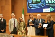 Anas, il premio “Cultura della Mobilità” al programma “Onda Verde” di Rai Isoradio