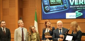 Anas, il premio “Cultura della Mobilità” al programma “Onda Verde” di Rai Isoradio