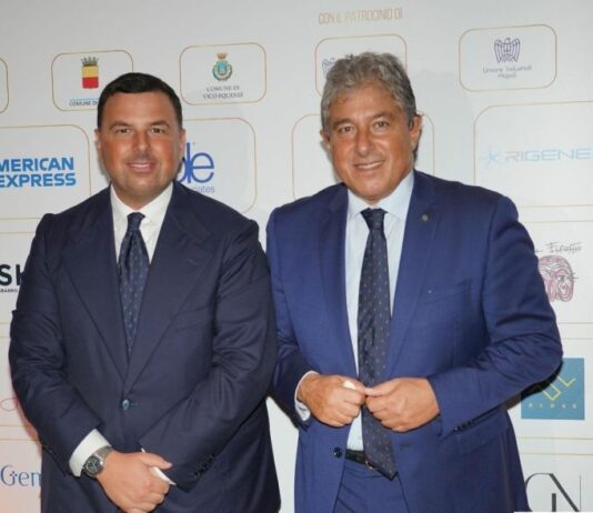A Vico Equense il Charity Gala Dinner SHRO per sostenere la ricerca oncologica