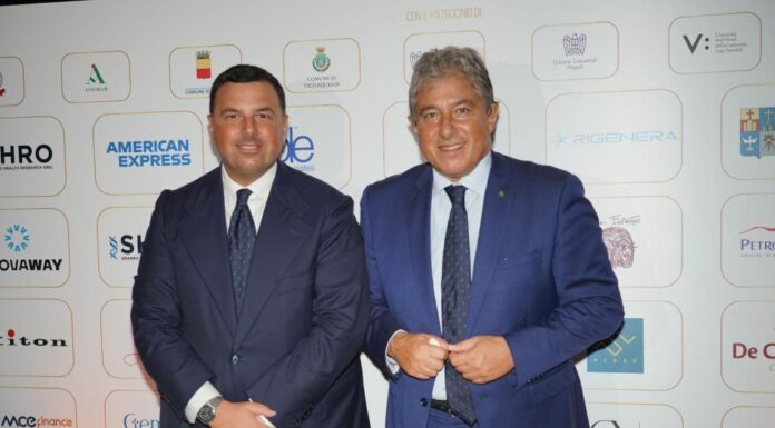 A Vico Equense il Charity Gala Dinner SHRO per sostenere la ricerca oncologica