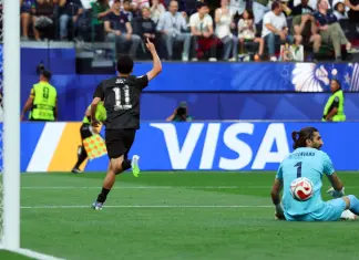 La doppietta di Just non basta alla Nuova Zelanda, con l’Iran termina 2-2