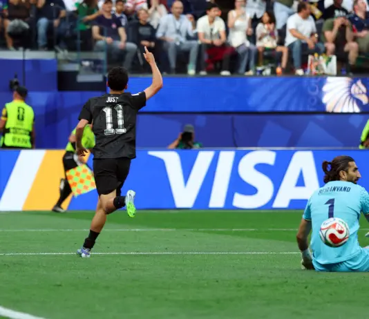 La doppietta di Just non basta alla Nuova Zelanda, con l’Iran termina 2-2