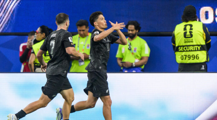 La doppietta di Just non basta alla Nuova Zelanda, con l’Iran termina 2-2