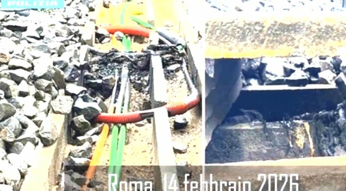 Sabotaggio all’alta velocità, 7 arresti per terrorismo anarchico