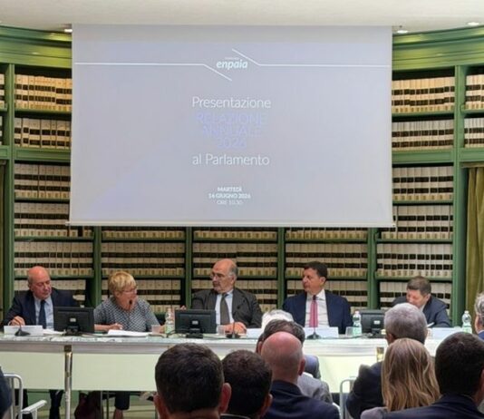 Enpaia investe nell’agroalimentare italiano, 500 mln per le filiere di qualità