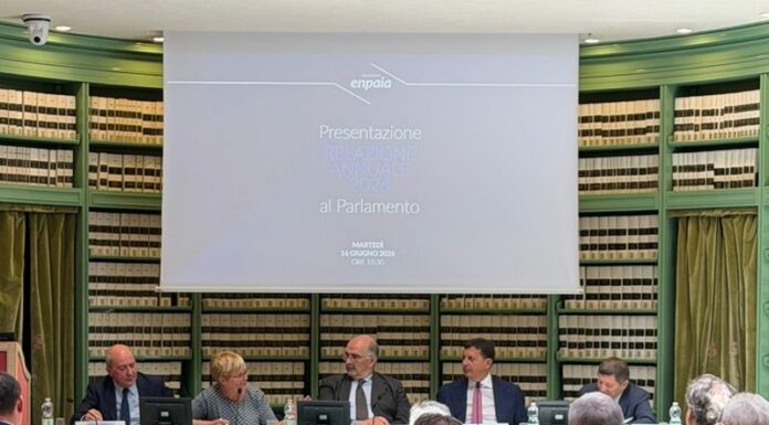 Enpaia investe nell’agroalimentare italiano, 500 mln per le filiere di qualità