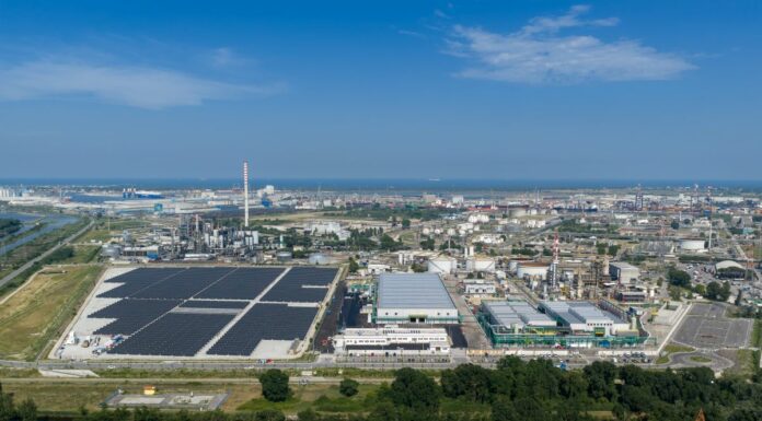 Eni e Hera, a Ravenna nasce il Comparto Ambientale sull’area di Cà Ponticelle