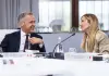 G7, Meloni incontra Carney “Lavorare a un accordo quadro Italia-Canada”