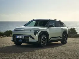Kia rafforza la propria gamma elettrica con EV3 e EV5 AWD