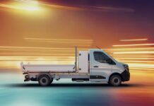Veicoli commerciali personalizzati in fabbrica con “Converted by Renault”