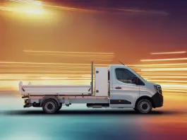 Veicoli commerciali personalizzati in fabbrica con “Converted by Renault”