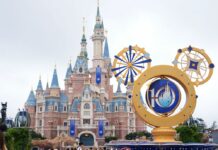 Cina, nuove attrazioni per il decimo anniversario di Shanghai Disneyland