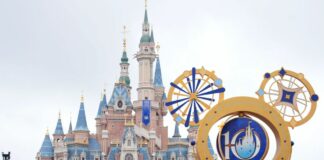 Cina, nuove attrazioni per il decimo anniversario di Shanghai Disneyland