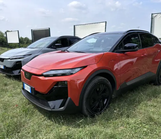 Subaru presenta Uncharted, l’evoluzione elettrica per urban e off-road