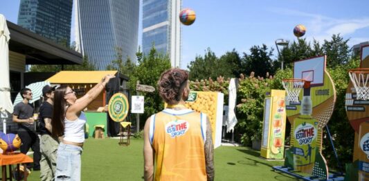 Ferrero debutta nel mercato delle bevande sportive e lancia Estathè Sport