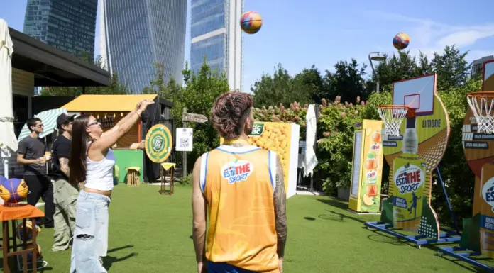 Ferrero debutta nel mercato delle bevande sportive e lancia Estathè Sport