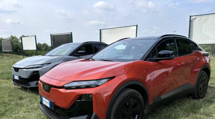 Subaru presenta Uncharted, l’evoluzione elettrica per urban e off-road