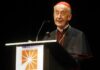 E’ morto il cardinale Camillo Ruini, aveva 95 anni
