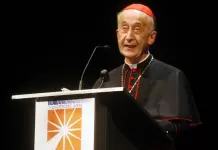 E’ morto il Cardinale Camillo Ruini, aveva 95 anni