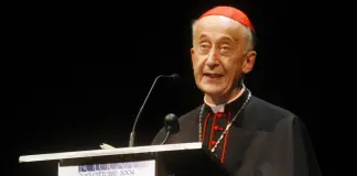 Addio al cardinale Camillo Ruini, lo storico presidente della Cei aveva 95 anni. Meloni “Grande uomo di Chiesa”