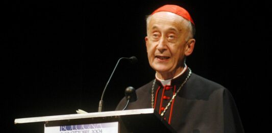 E’ morto il cardinale Camillo Ruini, aveva 95 anni