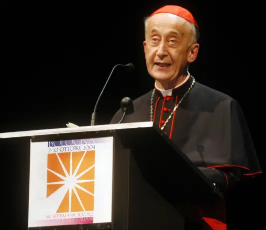 E’ morto il Cardinale Camillo Ruini, aveva 95 anni