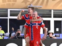 Tutto facile per la Norvegia, Iraq battuto 4-1