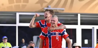 Tutto facile per la Norvegia, Iraq battuto 4-1