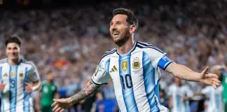 Messi-show al debutto, l’Argentina vince 3-0 contro l’Algeria