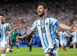 Messi-show al debutto, l’Argentina vince 3-0 contro l’Algeria