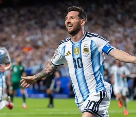 Messi-show al debutto, l’Argentina vince 3-0 contro l’Algeria