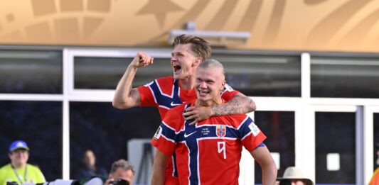 Norvegia ok all’esordio, Iraq battuto 4-1