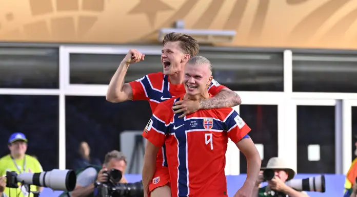 Norvegia ok all’esordio, Iraq battuto 4-1