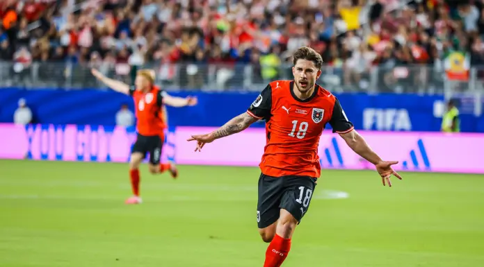 L’Austria supera l’esame Giordania, vittoria per 3-1 al debutto