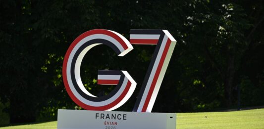 Dai leader G7 impegno per la fornitura di armi all’Ucraina e sanzioni alla Russia