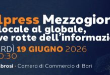 Italpress Mezzogiorno, a Bari un confronto sulle nuove rotte dell’informazione