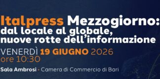 Italpress Mezzogiorno, a Bari un confronto sulle nuove rotte dell’informazione