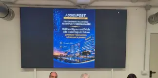 Alfano nuovo segretario generale Assidipost-Federmanager, Palmieri presidente