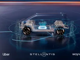 Accordo tra Stellantis, Wayve e Uber per sviluppo di robotaxi