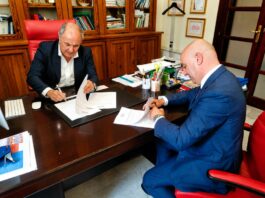 Arnas Garibaldi Catania, Alfio azzolina nuovo direttore Otorinolaringoiatria